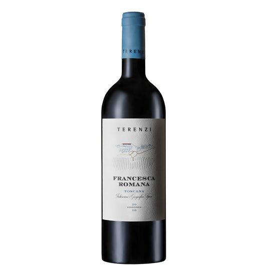 Maremma Toscana Rosso DOC “Francesca Romana” 2019 - Terenzi