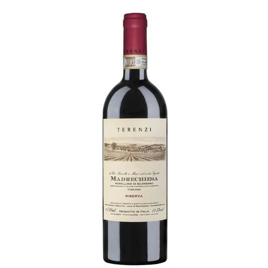 Morellino di Scansano Riserva DOCG "Madrechiesa" 2020 - Terenzi