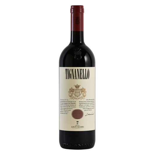 Toscana Rosso IGT "Tignanello" 2022 - Tenuta Tignanello, Antinori
