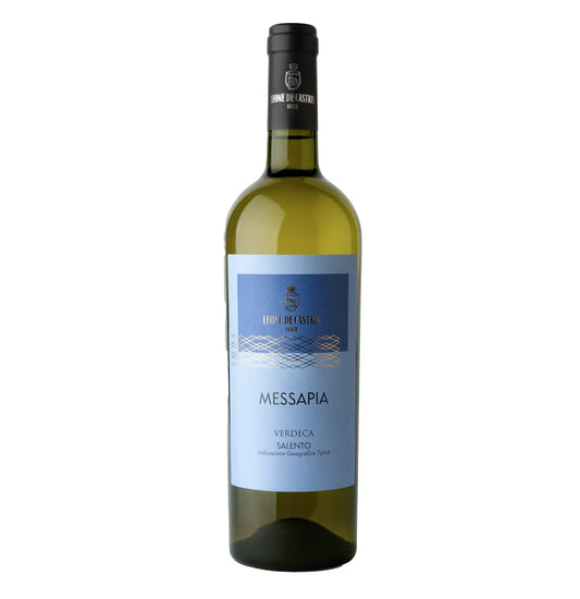 Salento Verdeca IGT "Messapia" 2024 - Leone de Castris