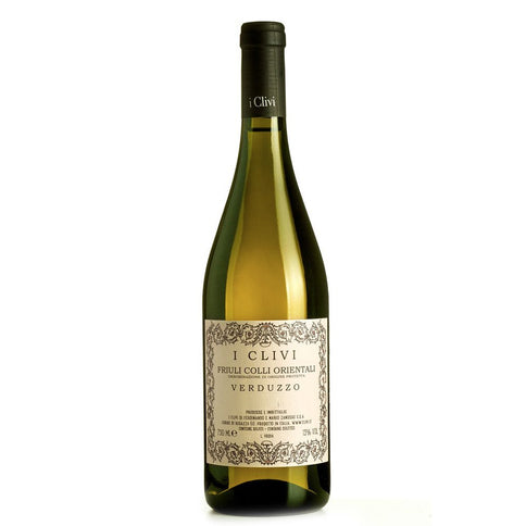 Friuli Colli Orientali Verduzzo DOC "Arzillari" 2022 - I Clivi