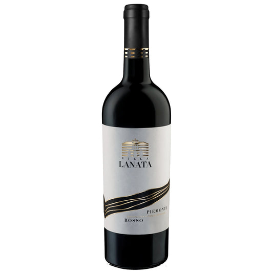Piemonte Rosso DOC 2020 - Villa Lanata
