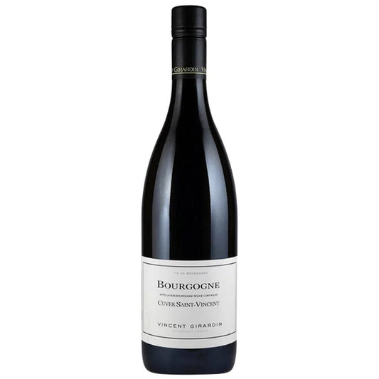 Bourgogne Pinot Noir Cuvée Saint Vincent 2022 - Vincent Girardin