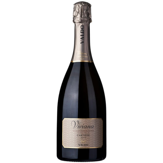 Valdobbiadene Prosecco Superiore di Cartizze Dry DOCG "Cuvée Viviana" - Valdo