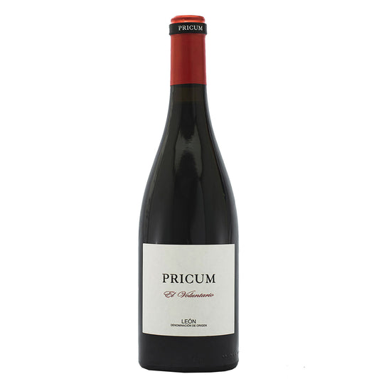 León "Pricum - Voluntario" 2014 - Bodegas Morgón