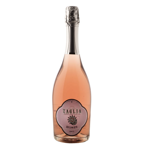Spumante Brut Rosè "Rosis" - Zaglia