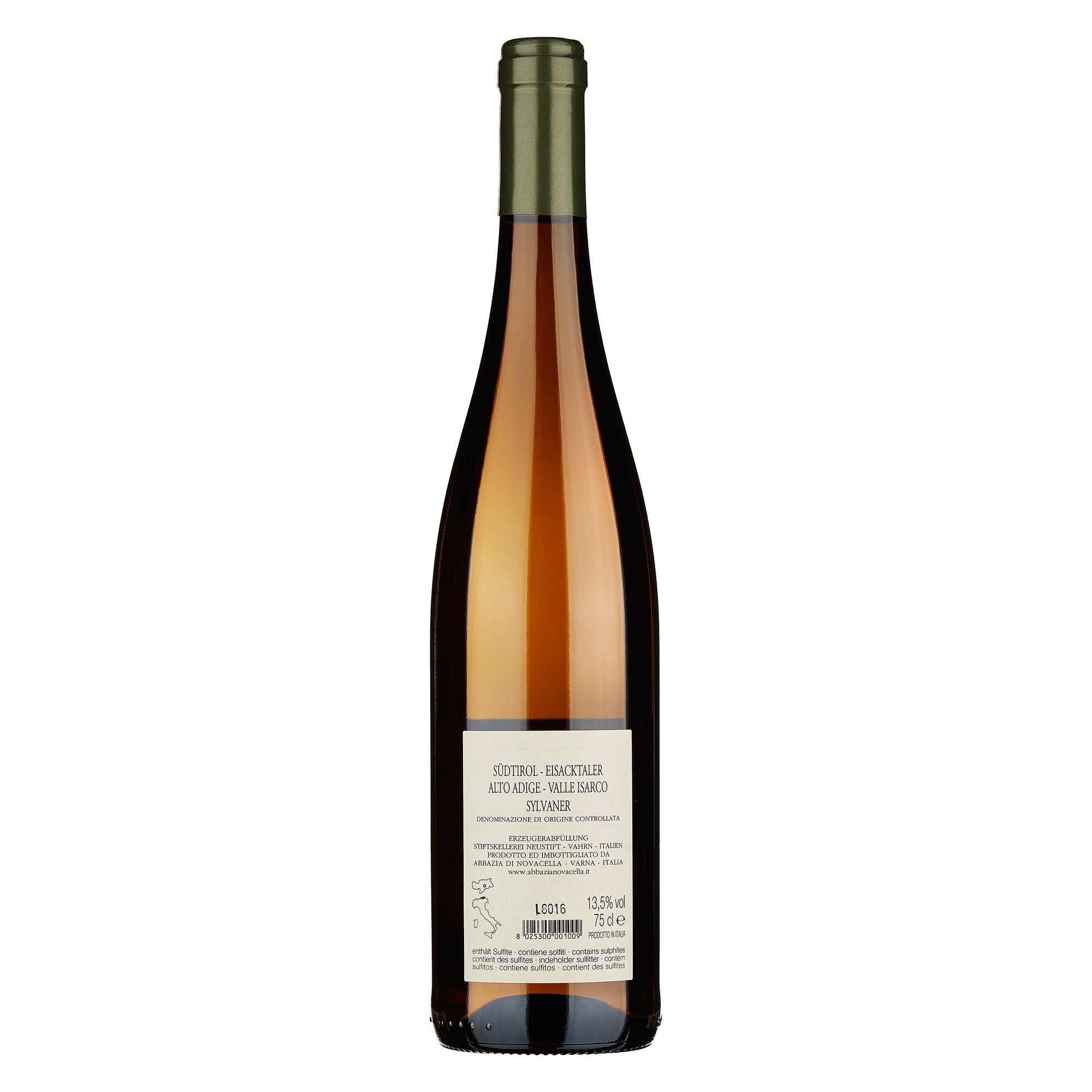 Alto Adige Sylvaner 2024 - Abbazia di Novacella