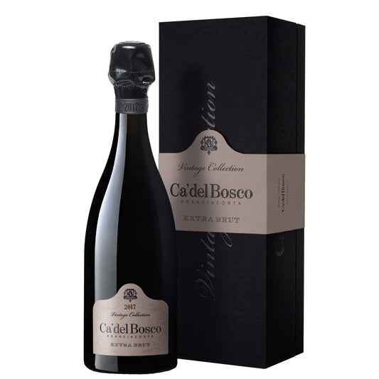 Franciacorta Extra Brut DOCG “Vintage Collection” 2019 - Ca' del Bosco (astuccio)