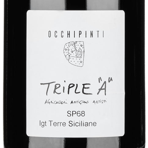 Terre Siciliane Rosso IGT "SP68" 2023 - Arianna Occhipinti