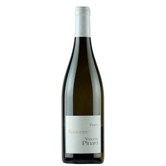 Sancerre Blanc "Florès" 2022 - Vincent Pinard