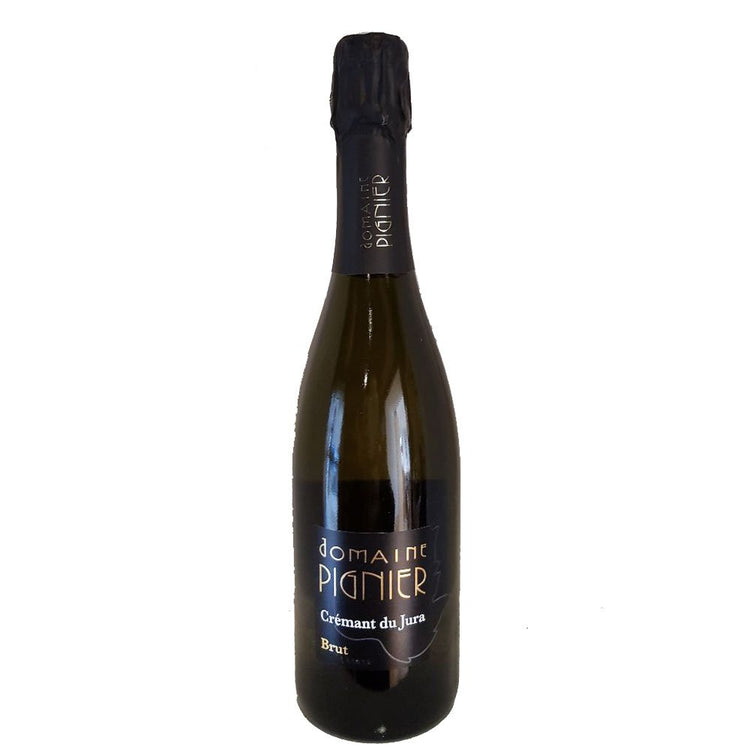 Crémant de Jura Brut Nature AOC - Domaine Pignier
