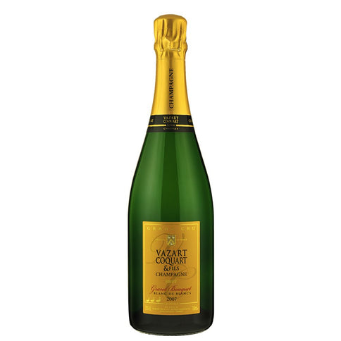 Champagne Brut Blanc de Blancs Grand Cru "Grand Bouquet" 2017 - Vazart-Coquart