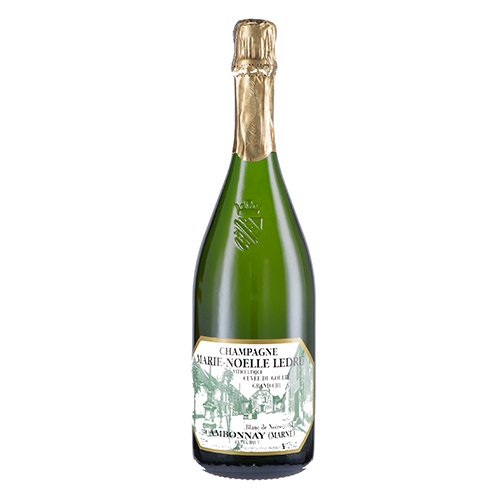 Champagne Extra Brut Grand Cru "Cuvéè du Goulté" 2015 - Marie Noëlle Ledru