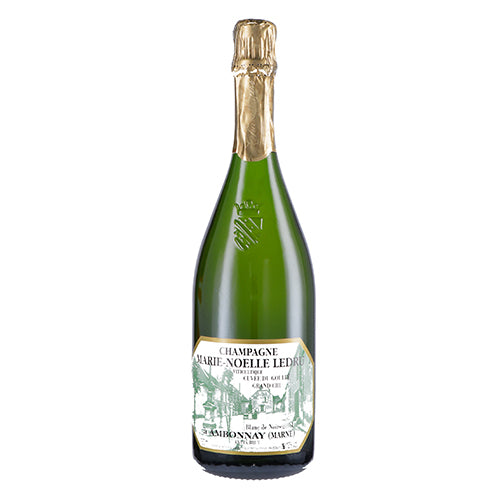 Champagne Extra Brut Grand Cru "Cuvéè du Goulté" 2016 - Marie Noëlle Ledru