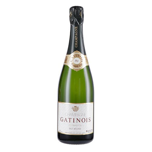 Champagne Brut Grand Cru "Réserve" - Gatinois