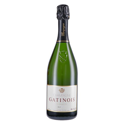 Champagne Brut Grand Cru Millésime 2014 - Gatinois