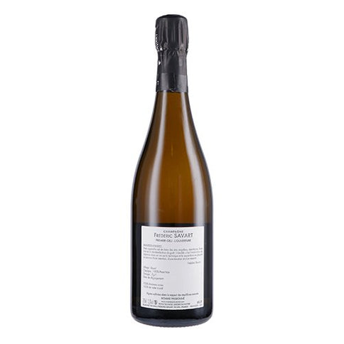 Champagne Brut Blanc de Noirs Premier Cru "L’Ouverture" - Fréderic Savart