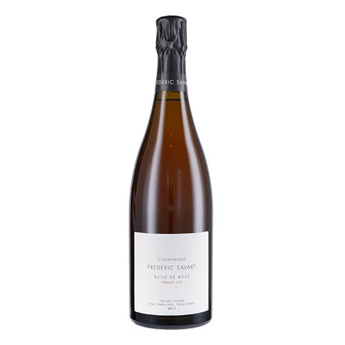 Champagne Brut Rosé Premier Cru "Bulle de Rosé" - Fréderic Savart