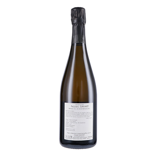 Champagne Extra Brut 1er Cru "Le Mont Benoit" - Savart