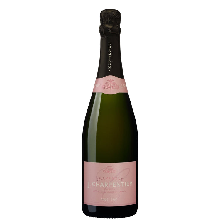 Champagne Brut Rosé "Reserve" - J. Charpentier