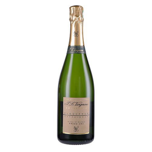 Champagne Extra Brut Grand Cru "Eloquence" Magnum - J.L. Vergnon