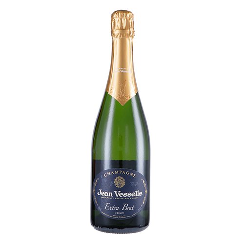Champagne Extra Brut Magnum - Jean Vesselle