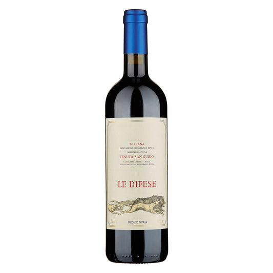Toscana IGT "Le Difese" 2022 - Tenuta San Guido