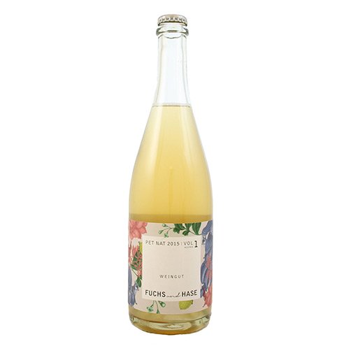 "Pet Nat Vol. 1" 2021 - Weingut Fuchs und Hase