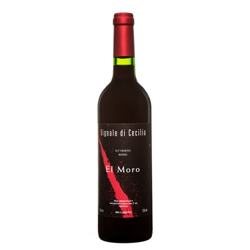 Veneto Rosso IGT "El Moro" 2023 - Vignale di Cecilia