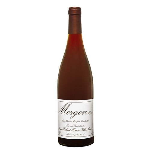 Morgon Rouge "Cuvée Classique" 2023 - Domaine Jean Foillard
