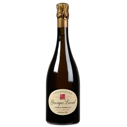 Champagne Brut Nature "Les Hautes Chèvres" Blanc de Noirs Premier Cru 2017 - Georges Laval