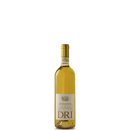 Friuli Colli Orientali Picolit DOCG 2019 - Dri Roncat (0.375l)