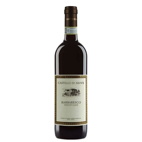 Barbaresco DOCG 2020 - Castello di Neive