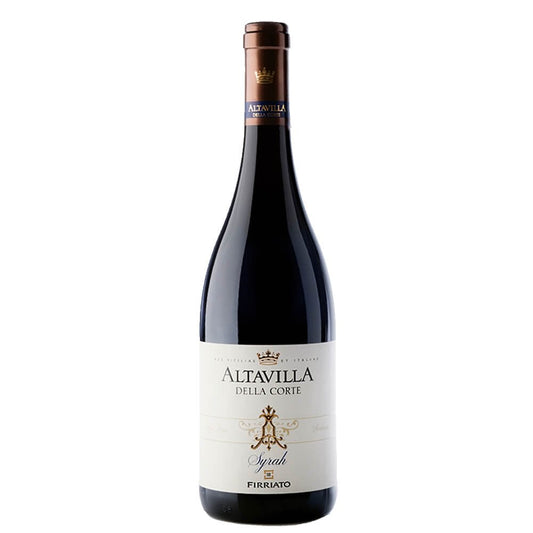 Terre Siciliane Syrah IGT "Altavilla della Corte" 2021 - Firriato