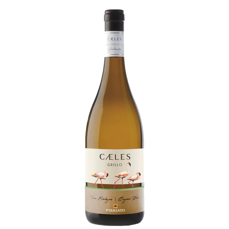 Sicilia Grillo DOC "Caeles" 2025 - Firriato