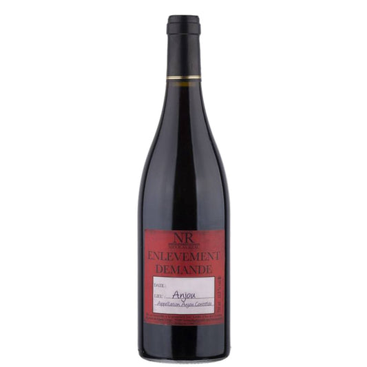 Anjou Rouge "Enlèvement Demandé" 2021 - Clos des Treilles