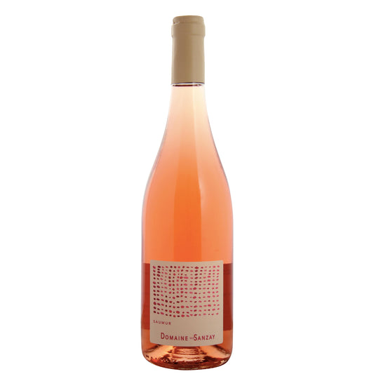 Saumur Rosé 2023 - Domaine Des Sanzay