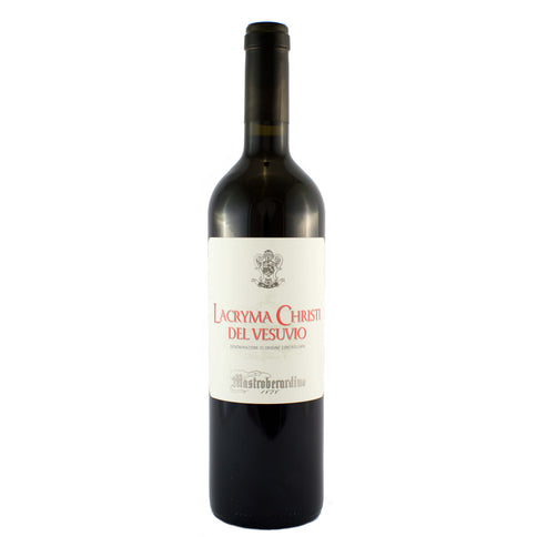 Lacryma Christi del Vesuvio Rosso DOC 2024 - Mastroberardino
