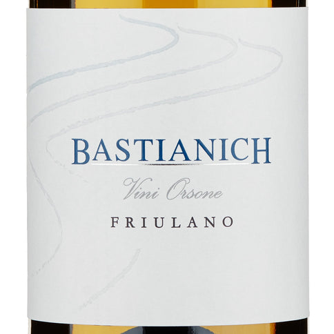 Friuli Colli Orientali DOC Friulano 2023 - Bastianich