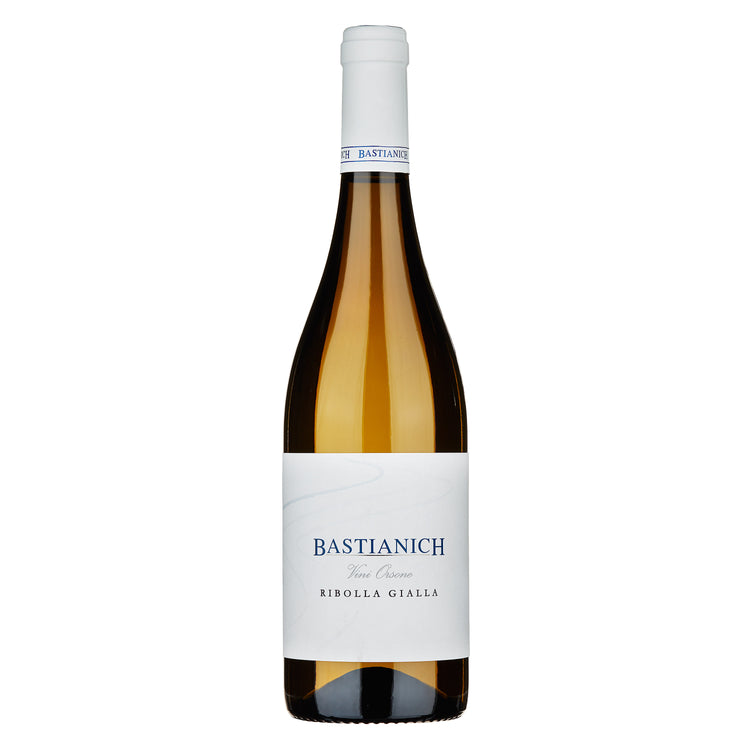 Friuli Colli Orientali Ribolla Gialla DOC 2025 - Bastianich