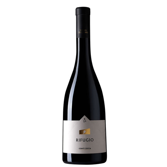 Salento Primitivo "Rifugio" 2022 - Conti Zecca