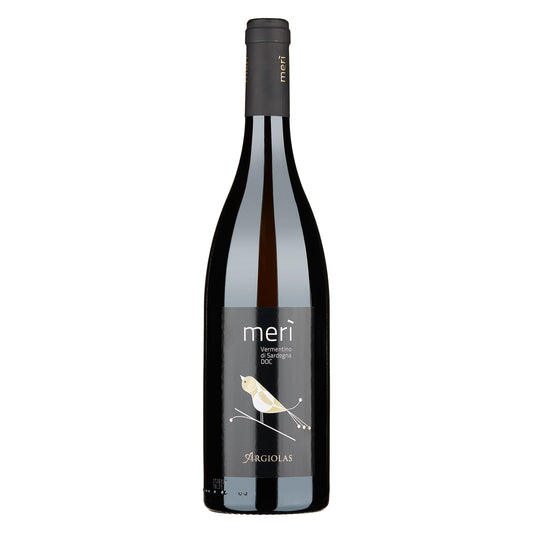 Vermentino di Sardegna DOC "Merì" 2024 - Argiolas