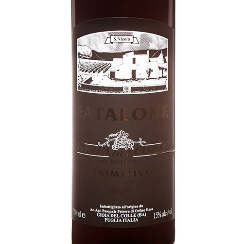 Gioia del Colle DOC Primitivo 2024 - Fatalone