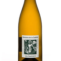Bourgogne Vézelay Chardonnay "Les Saulniers" 2022 - Domaine de la Cadette