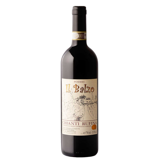 Chianti Rufina DOCG 2020 - Podere Il Balzo