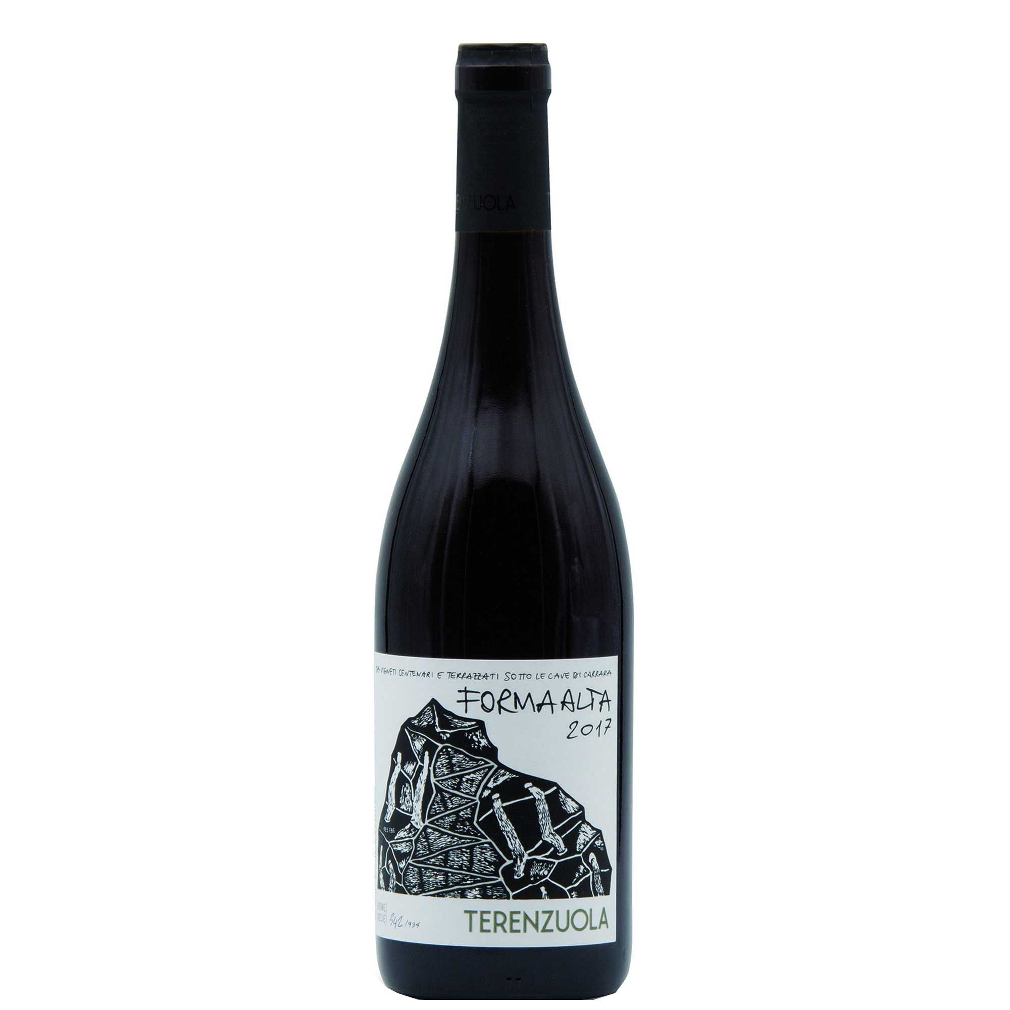 Costa Toscana Vermentino Nero IGT “Forma Alta” 2021 - Terenzuola