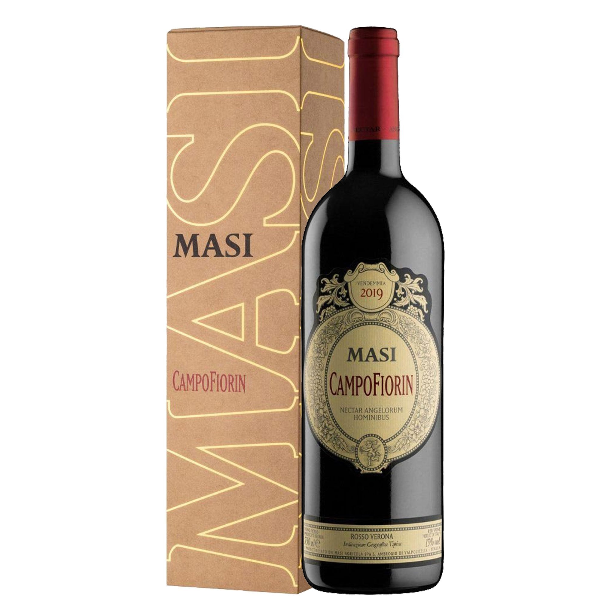 Veronese Rosso IGT “Campofiorin” 2022 - Masi (astuccio)