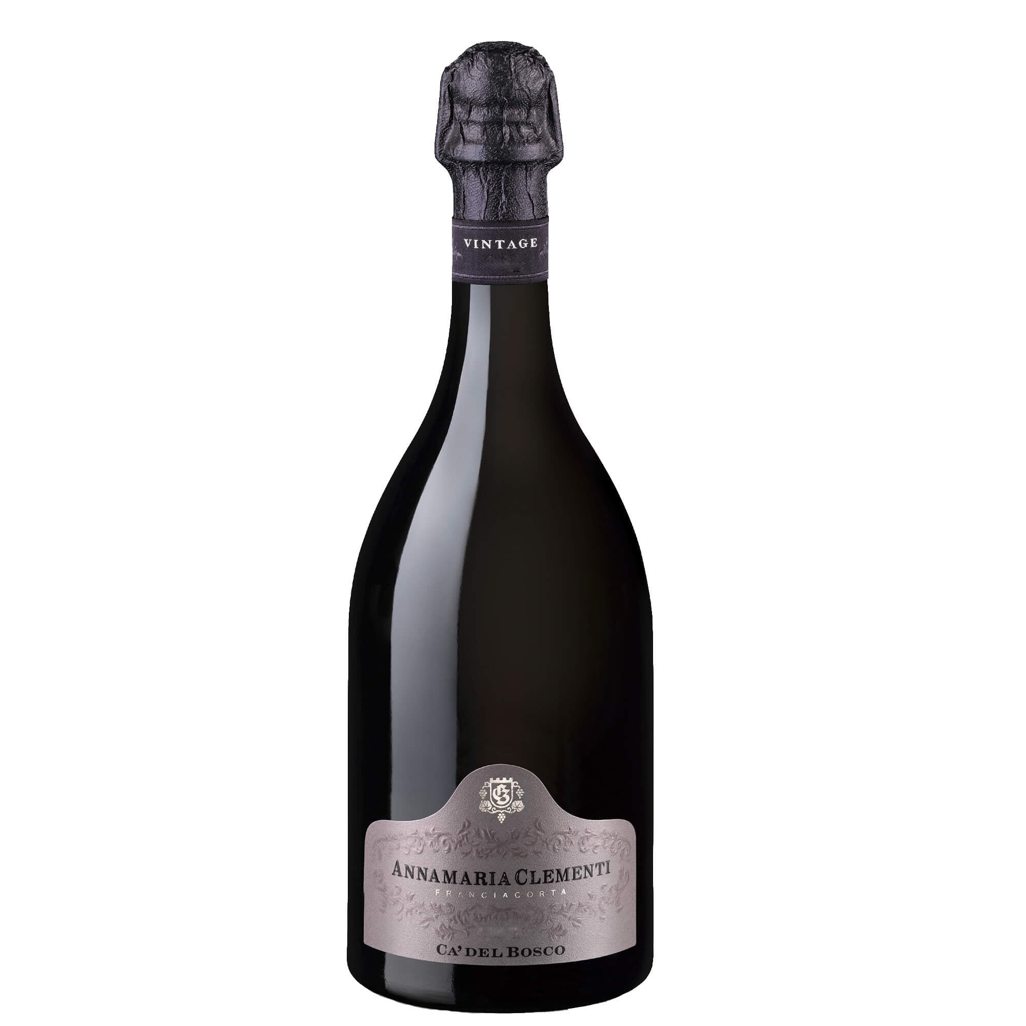 Franciacorta Extra Brut Rosé Riserva DOCG “Annamaria Clementi” 2016 - Ca' del Bosco