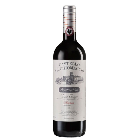 Chianti Classico Riserva DOCG "Agostino Petri" 2022 - Castello Vicchiomaggio