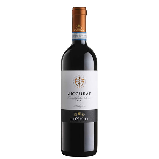 Montefalco Rosso DOC "Ziggurat" 2022 - Tenuta Castelbuono, Tenute Lunelli